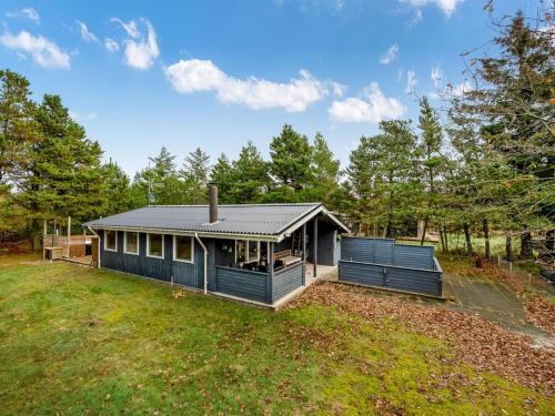Sønder Nissum House | Holiday Home Toimi - 500m to the fjord by Interhome