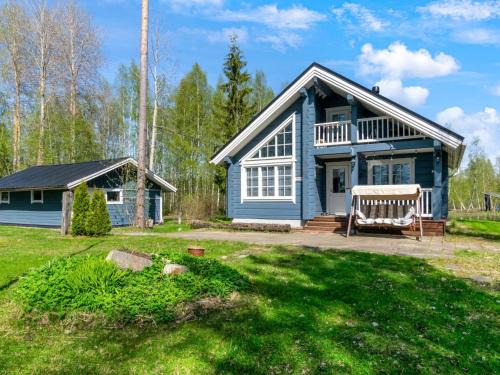 Iisalmi House | Holiday Home Tuliniemi by Interhome