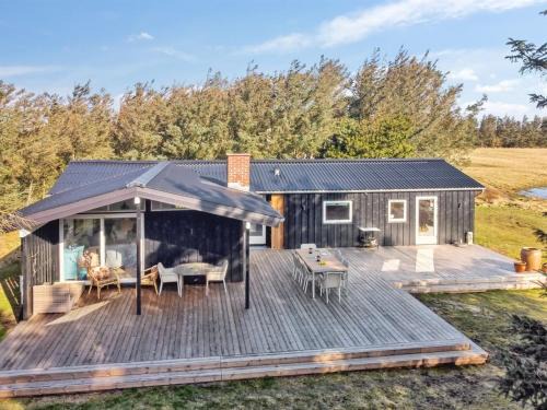 Hvorup Klit House | Holiday Home Tuukka - 350m from the sea by Interhome