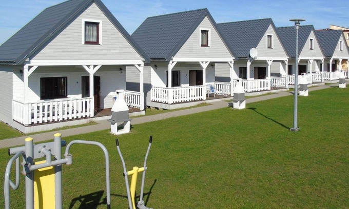 Sianozety House | Holiday Home Ustronie Morskie near Beach