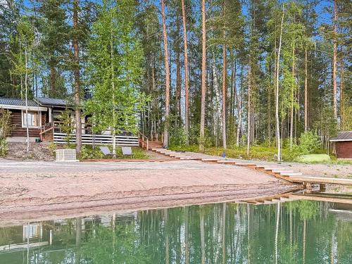 Iitti House | Holiday Home Valkjärvi 2 by Interhome