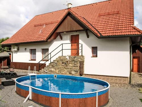 Vysocina House | Holiday Home Veselý Kopec by Interhome