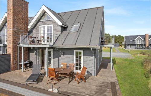 Sønderstrand House | Holiday Home Vestergade Rømø Xi
