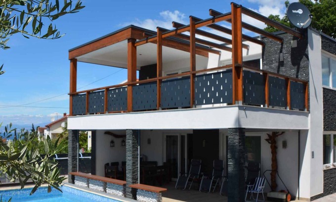 Milcetici Villa | Holiday home Villa Novum