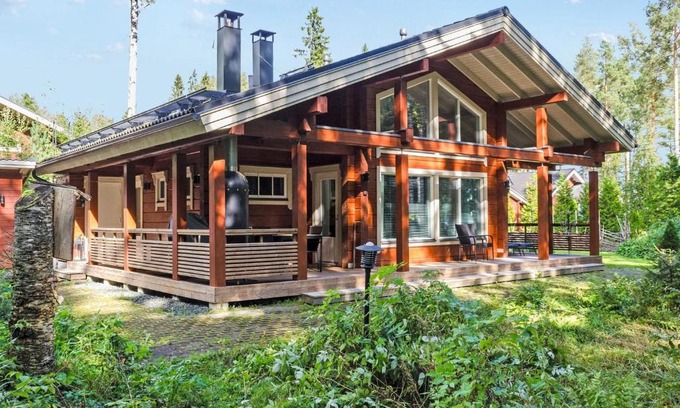 Koli National Park House | Holiday Home Villa utu by Interhome