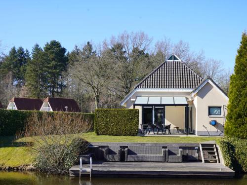 Vlagtwedde House | Holiday Home Vosseberghuis Prestige & Outdoor Spa by Interhome