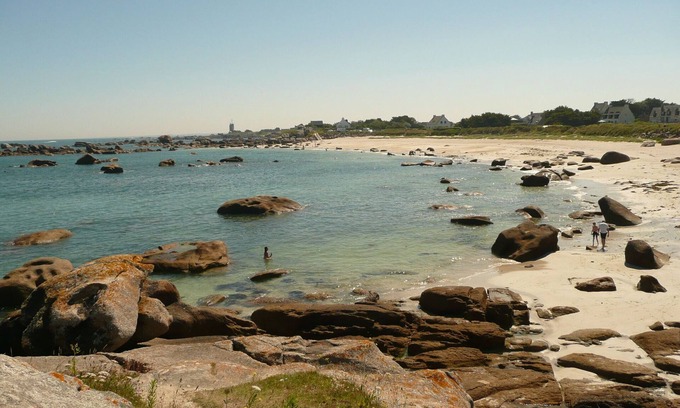 Brignogan-Plage House | Holiday home with indoor pool, Plounéour-Brignogan-Plages
