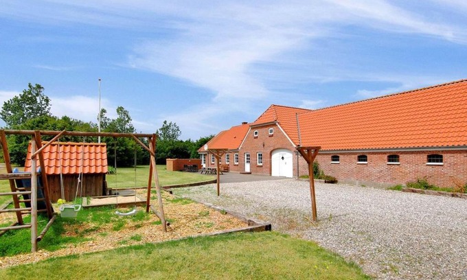 Thorsminde House | Holiday Home Wilmar - 1km to the inlet by Interhome