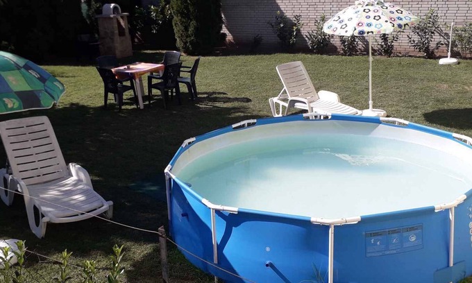 Balatonlelle House | Holiday home with Pool and Internet