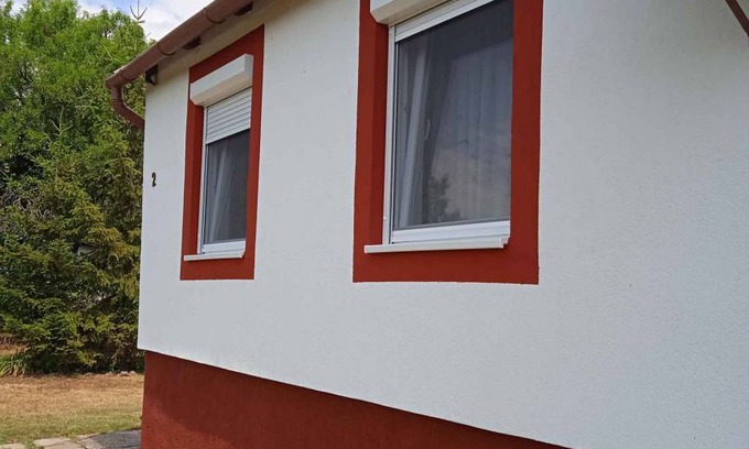 Kovagoors Other | Holiday home with swing and garden shower