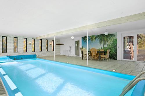 Lokken House | Holiday Home With Pool For 12 People