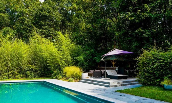 Meir Other | Holiday home with private pool