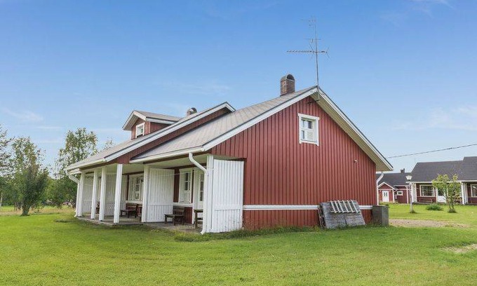 Akaslompolo House | Holiday home Ylläskarpalo 3 päätyhuoneisto
