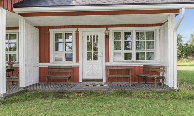 Akaslompolo House | Holiday home Ylläskarpalo 1 päätyhuoneisto