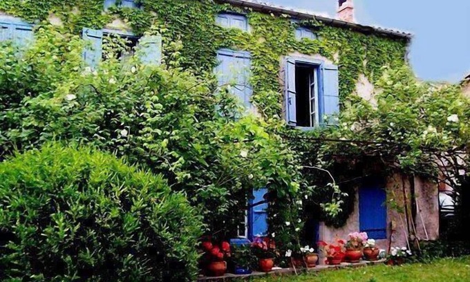 Peyrefitte-du-Razes House | Holiday house Peyrefitte du Razès for 2 - 6 persons with 4 bedrooms - Holiday house