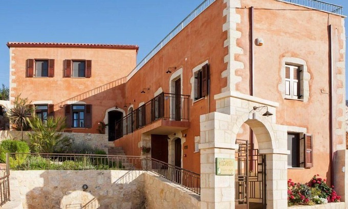 Kastellos House | Holiday house Kastellos for 1 - 12 persons with 4 bedrooms - Holiday house