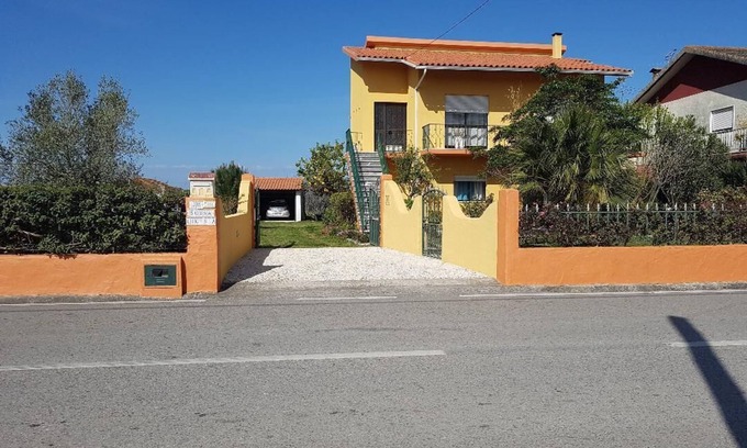 Montemor-o-Velho House | HOLIDAY HOUSE 15 MINUTES FROM THE BEACH (1st FLOOR)