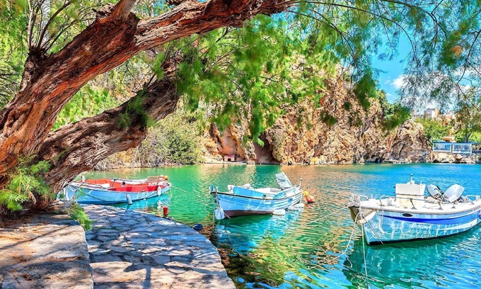 Vathi House | Holiday house Agios Nikolaos for 1 - 13 persons with 5 bedrooms - Holiday home
