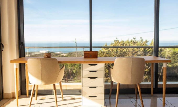 Espartal House | Holiday house Aljezur for 1 - 6 persons with 3 bedrooms - Row house