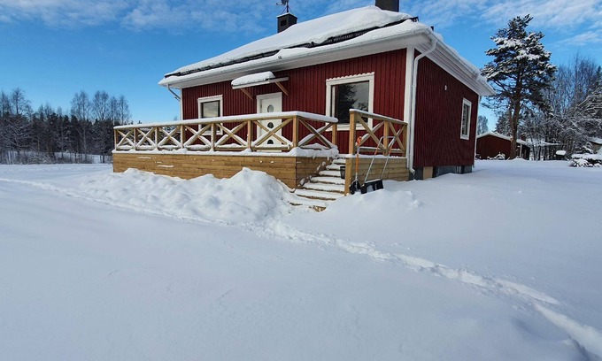 Alvsbyn House | Holiday house Älvsbyn for 1 - 8 persons with 4 bedrooms - Holiday house