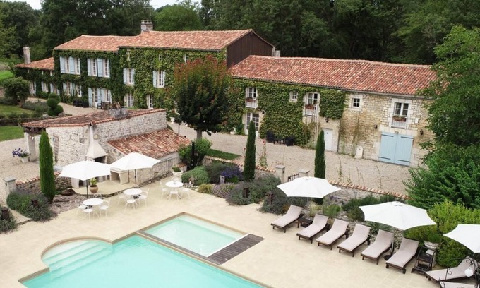 Annepont House | Holiday house Annepont for 1 - 24 persons with 10 bedrooms - Holiday house