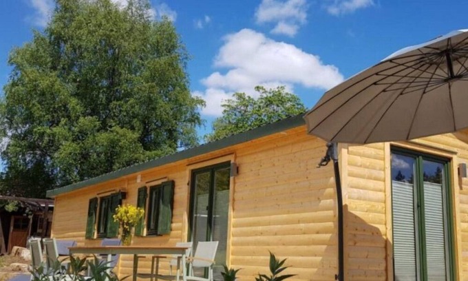 Muecke House | Holiday house Atzenhain for 1 - 4 persons with 2 bedrooms - Holiday home