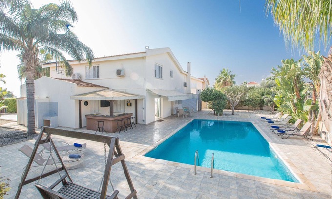 Ayia Thekla House | Holiday house Ayia Napa for 1 - 10 persons with 4 bedrooms - Holiday house