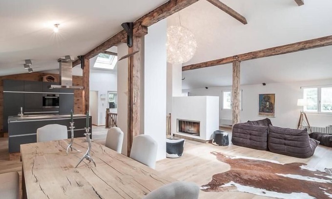 Bockstein House | Holiday house Bad Gastein for 1 - 8 persons with 5 bedrooms - Holiday home