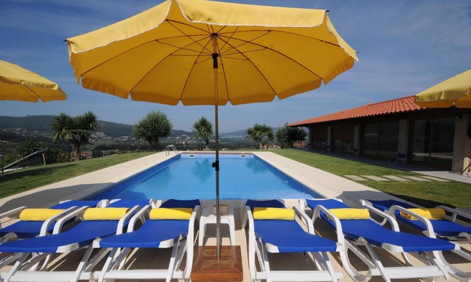 Aborim House | Holiday house Barcelos for 1 - 7 persons with 3 bedrooms - Holiday house