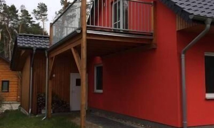 Fuhlendorf House | Holiday house Bodstedt for 1 - 10 persons with 4 bedrooms - Holiday home