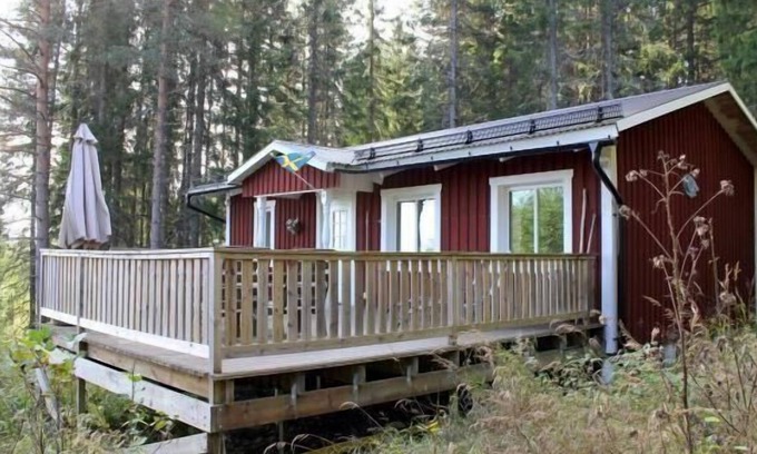 Bograngen House | Holiday house Bograngen for 1 - 5 persons with 2 bedrooms - Holiday home