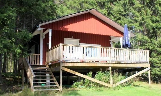 Bograngen House | Holiday house Bograngen for 1 - 3 persons with 1 bedroom - Holiday home