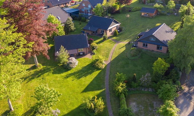 Borgstedt House | Holiday house Borgstedt for 1 - 4 persons with 2 bedrooms - Holiday home
