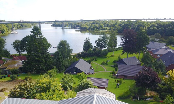 Borgstedt House | Holiday house Borgstedt for 1 - 5 persons with 2 bedrooms - Holiday home