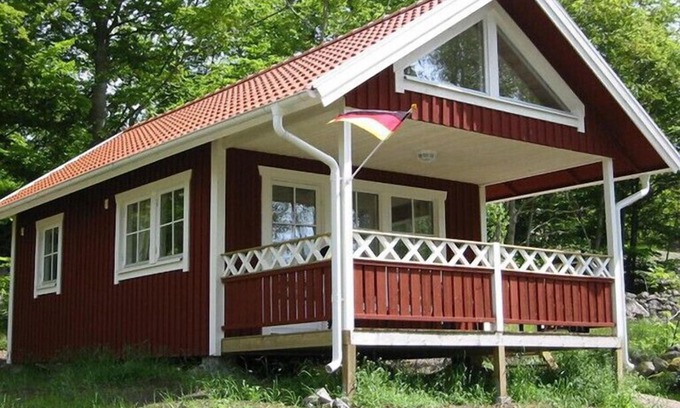 Brakne-Hoby House | Holiday house Bräkne-Hoby for 1 - 4 persons with 2 bedrooms - Holiday home