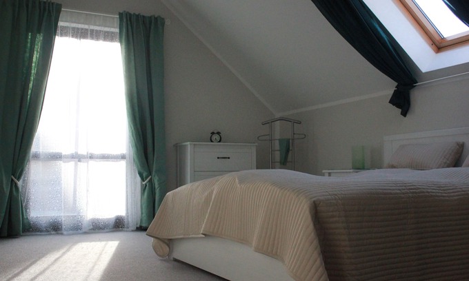 Suedwest House | Holiday house Busch in the southwest of Leipzig / New Zealand / family friendly