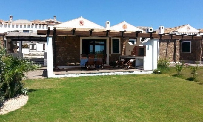 Calasetta House | Holiday house Calasetta for 4 - 8 persons with 4 bedrooms - Row house