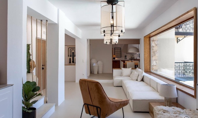 Rethymno House | Holiday house Chromonastiri for 1 - 8 persons with 4 bedrooms - Holiday house