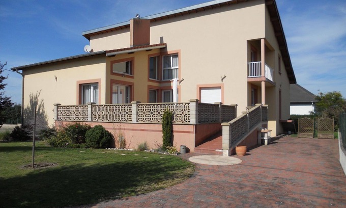 Damelevieres House | Holiday house Damelevières for 1 - 7 persons with 3 bedrooms - Holiday house