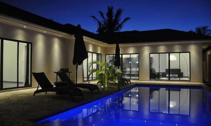 Galu House | Holiday house Diani Beach for 1 - 4 persons with 2 bedrooms - Holiday house