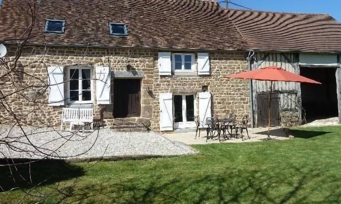 Saint-Bomer-les-Forges House | Holiday house Domfront for 1 - 7 persons with 3 bedrooms - Holiday house
