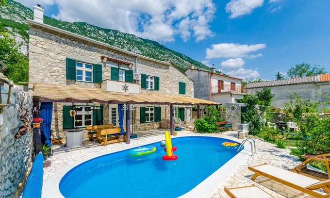 Drivenik House | Holiday house Drivenik for 2 - 7 persons with 2 bedrooms - Holiday home