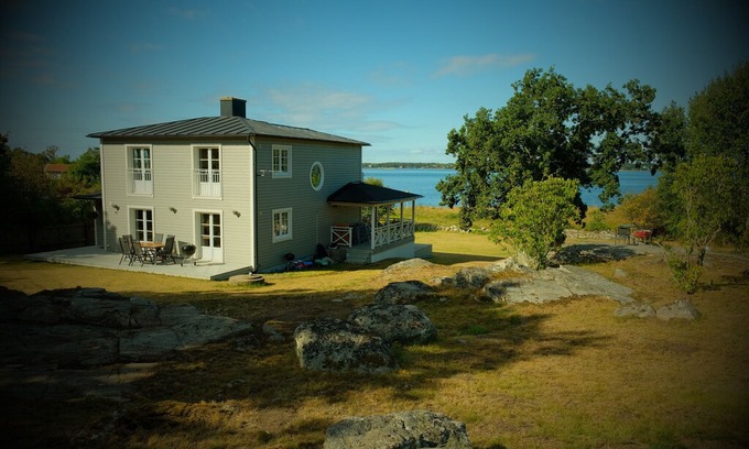 Drottningskar House | Holiday house Drottningskär for 1 - 6 persons with 3 bedrooms - Holiday home