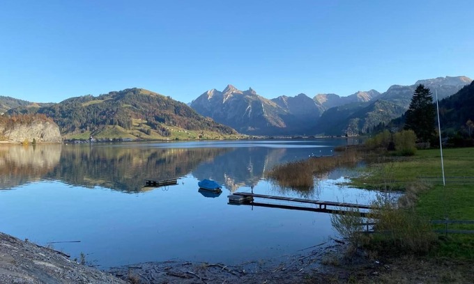 Gross Ski Chalet | Holiday house Euthal for 1 - 4 persons with 1 bedroom - Detached holiday house