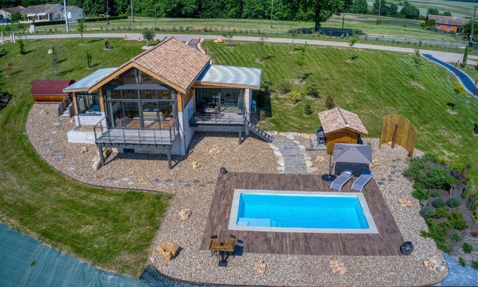 Eymet House | Holiday house Eymet for 1 - 2 persons with 1 bedroom - Holiday house