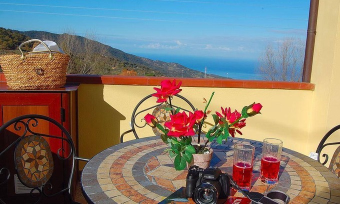 Tusa House | Holiday house for 2 persons 2 children approx. 50 m² in Tusa, Sicily (North coast of Sicily)