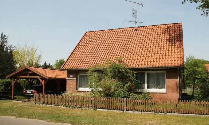 Bockhorn House | Holiday house for 5 persons 1 child approx. 80 m² in Walsrode-Bockhorn, Lueneburg Heath (Südheide)