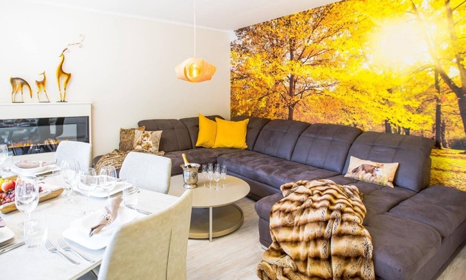 Bad Sachsa House | Holiday house four seasons