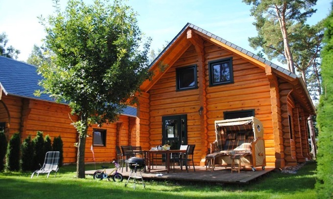 Fuhlendorf House | Holiday house Fuhlendorf for 1 - 10 persons with 4 bedrooms - Holiday home