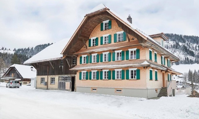 Heiligkreuz House | Holiday house Hasle LU for 1 - 4 persons with 2 bedrooms - Holiday home